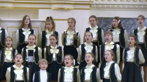 С. ПРОКОФЬЕВ обработки русских народных песен  «На горе-то калина»