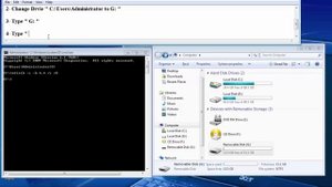 how to remove autorun inf virus from usb