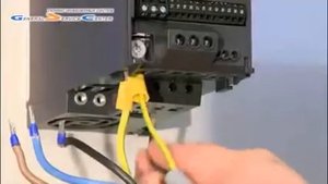 Ввод в эксплуатацию привода Danfoss VLT Micro Drive FC 51