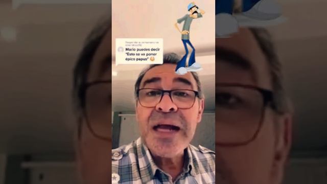 💥MARIO CASTAÑEDA: ÉPICO PAPUS💥 #gokuvsnaruto #epicopapus #tiktok #mariocastañeda