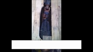 Самоделка вездеход из Урала. Пневмоход из Урала.Трицикл.Каракат.