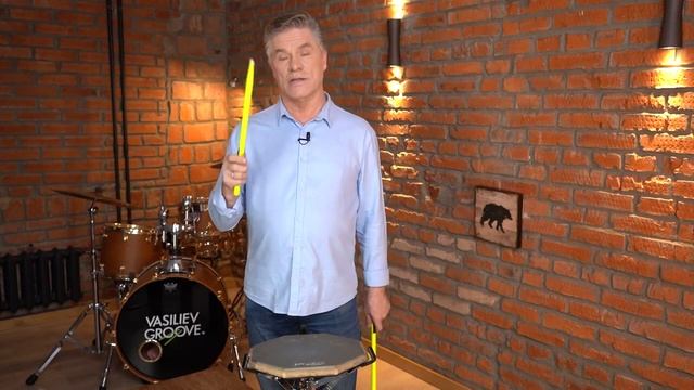 Как выбрать барабанные палочки?  Школа барабанщиков VASILIEV GROOVE