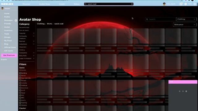 Squid game head man roblox outfit ! смотреть онлайн