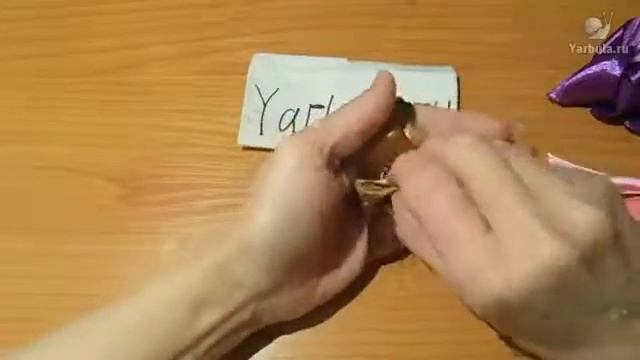 Как сделать розу из атласной ленты на одежду