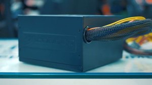 Обзор доступного блока питания Cougar VTE600 / Root Nation