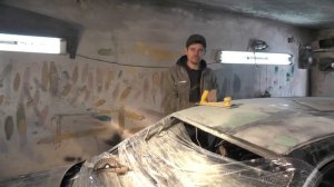 Как сделать рубанок по шпатлёвке (Смотреть у.п. №171)