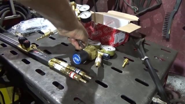 Как правильно собрать резак и не взорваться. смотреть онлайн