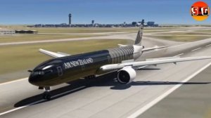 Aerofly FS 2020 vs aerofly 2 flight simulator 2015 with( game comparison  ✈️✈️2020 )