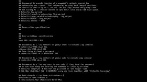 Alpine Linux - When GNU is Bloat [Installation, No Talking]