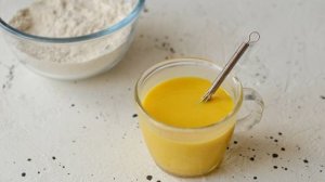 Тыквенные вафли