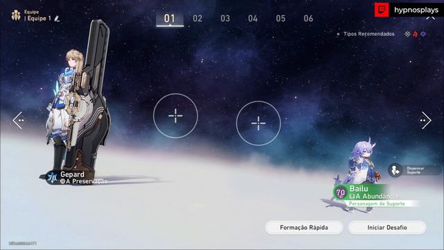 Honkai Star Rail - Conquistas - Como Flores na Cidade dos Mortos смотреть онлайн