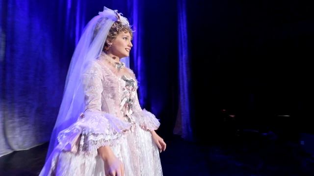 ТЕРРИТОРИЯ СТРАСТИ 12.Aria of Cécile de Volanges "It Was Love"("Это была любовь") смотреть онлайн