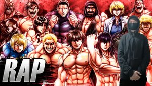 kuraidju смотрит TORNEO DE ANIQUILACIÓN KENGAN MACRO RAP | Kengan Ashura | Keyto ft. 32 Artistas