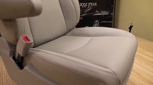 Перетяжка сиденья для LEXUS RX