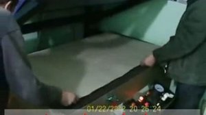 Вакуумный пресс для изготовления радиусных фасадов.wmv