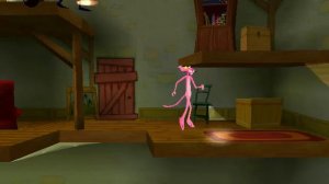 Розовая Пантера-часть 12-Конец игры