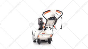 Снегоуборщик Daewoo SE 2700 3D обзор