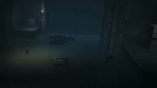 ВНЕЗАПНО - Little Nightmares: DLC #1 смотреть онлайн