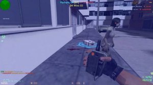 SISA ZOMBIE+CSO MOD #3 | Joffrey Baratheon in the film "Red and blue trap on the forum"
