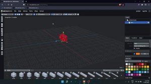 EASY hack to create LEGO in Blender 3D