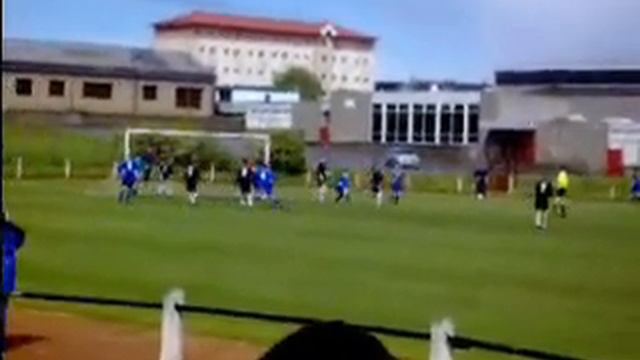 Blackburn United 0 v 3 Newtongrange Star смотреть онлайн