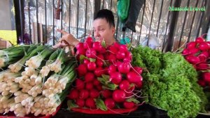 Самые дешёвые продукты в Абхазии здесь! Сухумский городской рынок