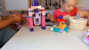 Детская площадка из кубиков LEGO DUPLO Лего дупло