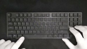 Звуковой тест клавиатуры Redragon Anubis