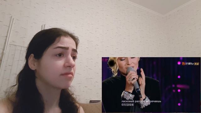 REACTION TO - Polina Gagarina - A Cuckoo (Кукушка) смотреть онлайн