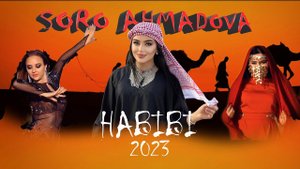Soro Ahmadova - Habibi ( cover by: Amr Diab - Nour El Ein )