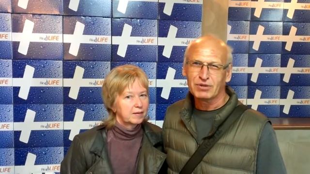 Давление в норме! Семья рассказывает о приборе Akvalife club