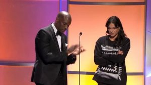 Paul Walker Honored At The Noble Awards By Tyrese Gibson and Michelle Rodriguez