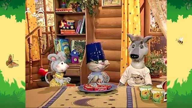 День в Шишкином Лесу. Быт. Над чем смеёмся смотреть онлайн