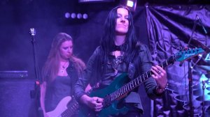 Aella - Музыкант 2020.01.07 Москва Rock House