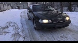 АнтиТаз 2. Volvo S70 2.3 turbo автомобиль за 250т.руб.(Перезалив ver 2.0)
