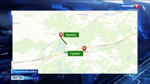 В смоленской деревне паводком смыло одну из важных транспортных артерий