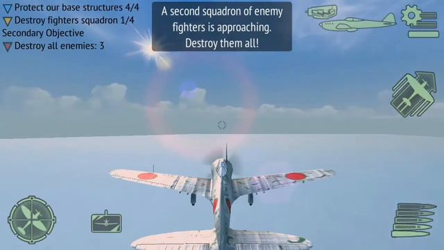 Warplanes: WW2 Dogfight ||USA Vs Japan ||Android gameplay. смотреть онлайн
