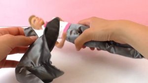 Кукла Кен | Жених для Барби | Кукольная свадьба | Распаковка