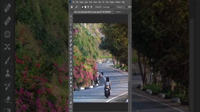 Hướng dẫn Vanishing Point trong Photoshop 2022 ➤ Kiến thức đồ họa 4D