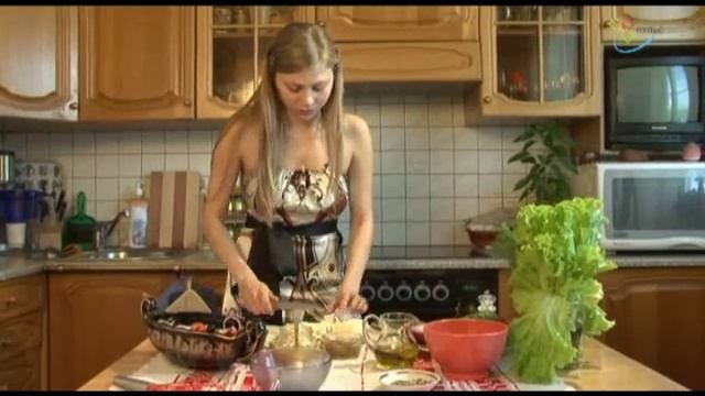 Греческий салат: классика кулинарии смотреть онлайн