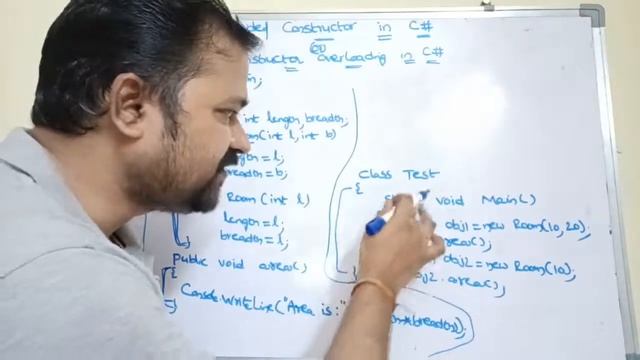 overloaded constructor in c# || Constructor Overloading in C# смотреть онлайн