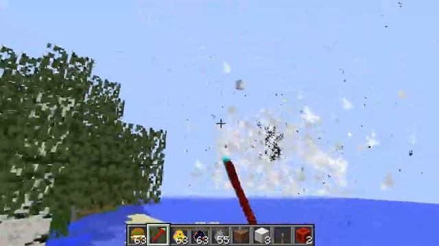 Minecraft Mod #1: Mod orespawn 1.7.10. смотреть онлайн