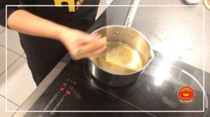 Smoked Salmon & Cava Tagliatelle, party food, festive food, sour sauce, cheesy sauce