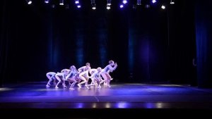 Необъятная вселенная гимнастики и танца - студия DANCE-COOL Клип