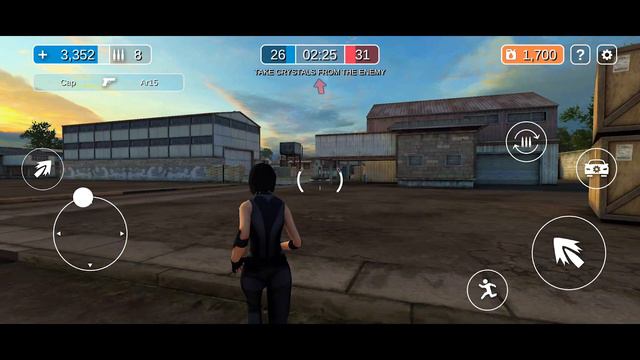 Lance Gameplay(Android, iOS) Android GamePlay смотреть онлайн