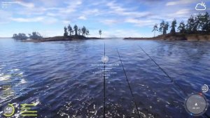 СИГ ЧЁРНЫЙ - Трофей и точка клёва на Ладожском Архипелаге! ? РР4