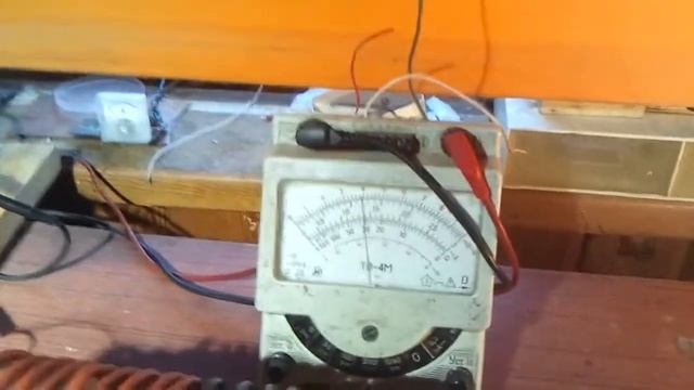 Измерение КПД генератора. смотреть онлайн