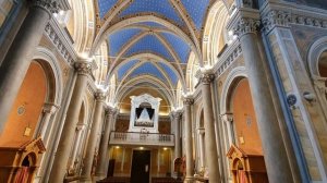 Adamo Rossi Organ (Perugia, 1791) now in the San Bartolomeo Church at Solomeo.