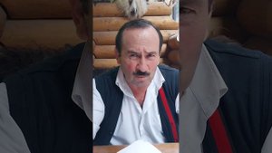 Чегемские водопады / Кафе "У Курмана" / Стихотворение Кайсына Кулиева читает Курман ТОХАЕВ / КБР