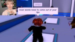 I made Roblox noobs CRY...